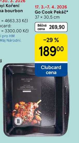 Go Cook Pekáč, 37 x 30.5 cm  