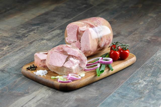 Vepřové kolínko v aspiku