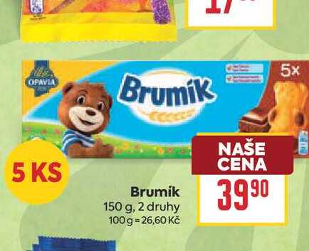 Brumik 150 g