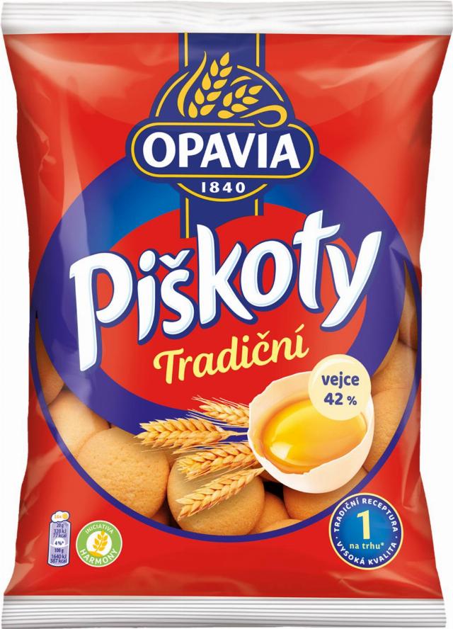 Opavia Piškoty