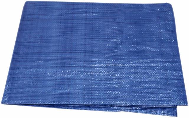 Zakrývací plachta 4 x 5 m s kovovými oky