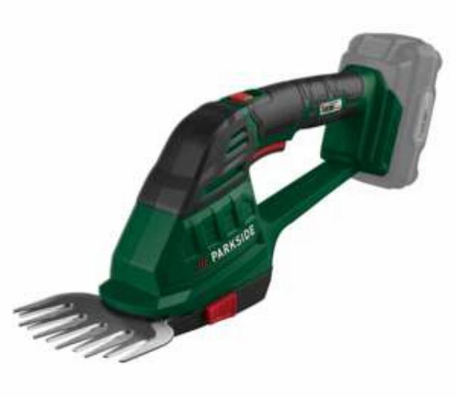 PARKSIDE Aku nůžky na živý plot PAGS 20-Li A1
