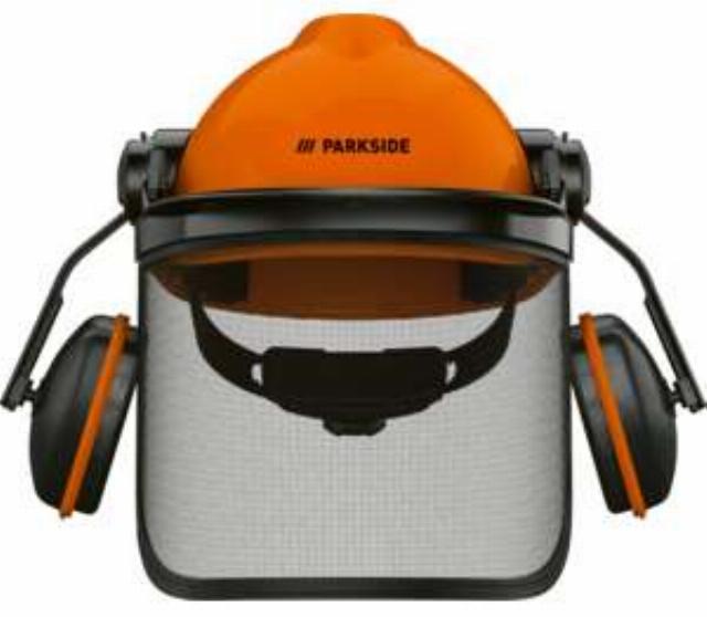 Parkside Lesnická přilba