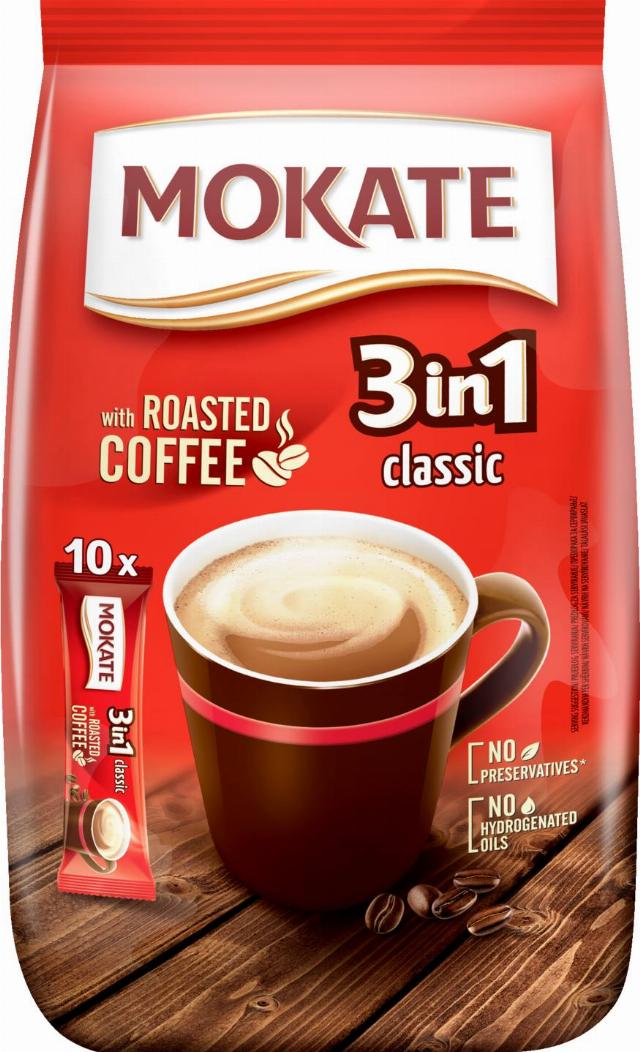 Mokate Instantní káva