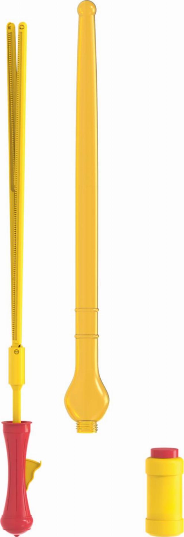 KIDLAND Bublifuk meč objem: 235 ml