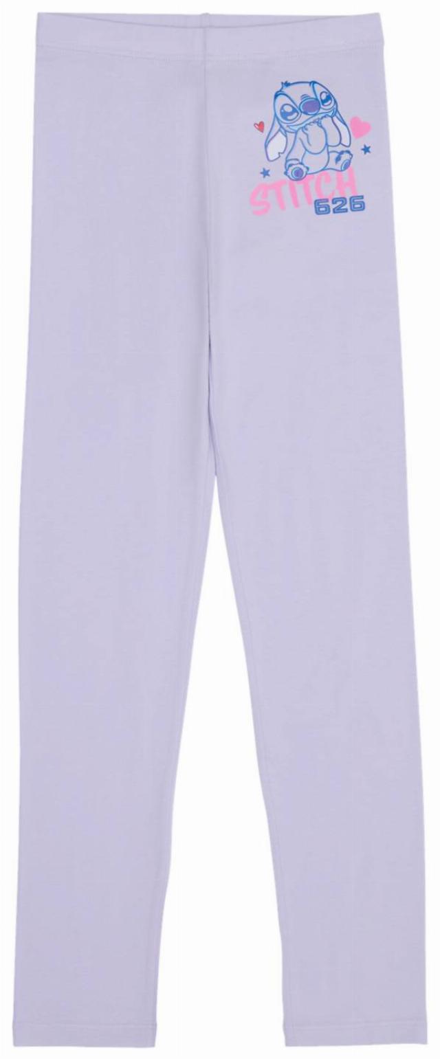 STITCH Legíny velikosti: 122/128 - 146/152