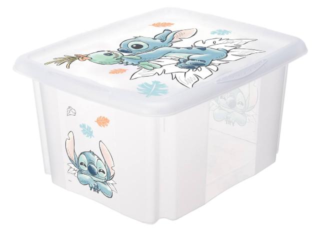 STITCH Úložný box objem: 15 l