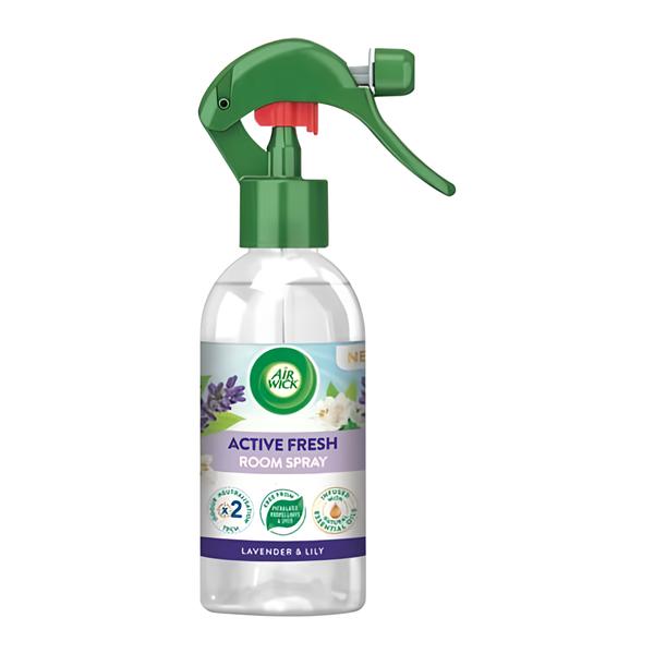 Air Wick Active Fresh Osvěžovač vzduchu Vůně Levandule a lilie