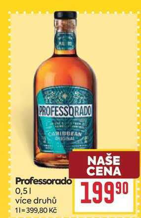 Professorado 0,5l
