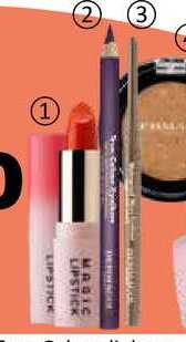 DERMACOL True Colour linka na oči