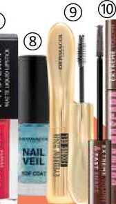 DERMACOL 24H fixační gel na obočí 