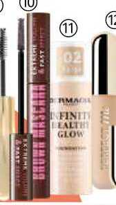 DERMACOL Infinity Healthy Glow make-up 