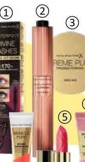 MAX FACTOR False Lash Effect Supreme řasenka 