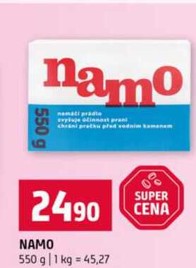 NAMO 550 g
