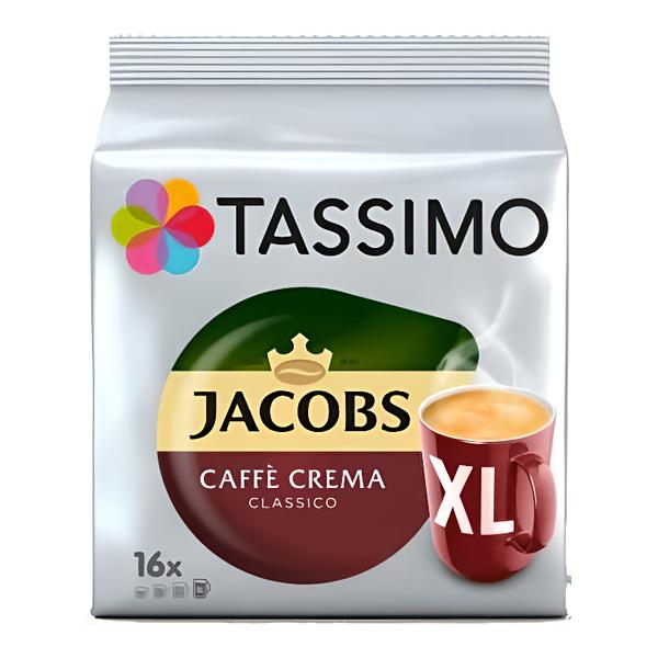 Tassimo Jacobs Caffè Crema Classico XL kapsle