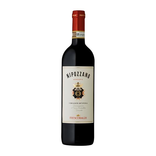 Frescobaldi Castello Nipozzano Chianti Rufina Riserva