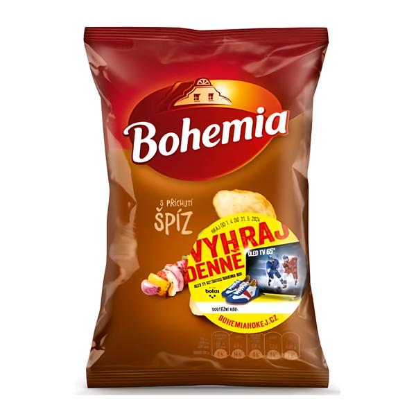 Bohemia chips špíz