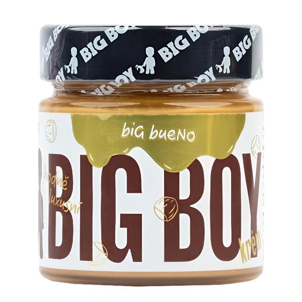 BIG BOY® BIG Bueno - Jemný sladký lískooříškový krém