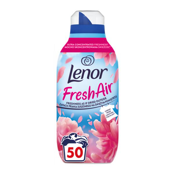 Lenor Aviváž Fresh Pink Blossom, 700 ml
