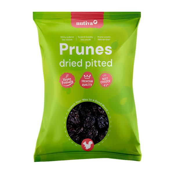 Nutiva Švestky sušené premium