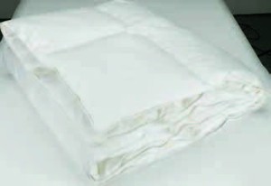 Přikrývka z kachního peří ALTA