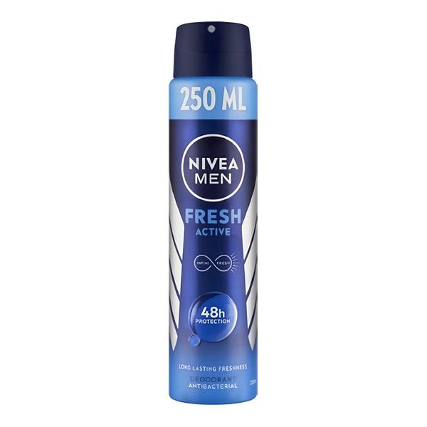 Nivea Men Antiperspirant Fresh Active
