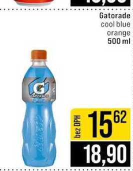 Gatorade cool blue orange 500 ml
