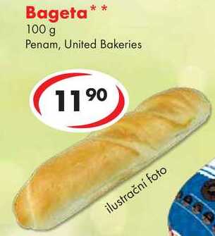 Bageta, 100 g