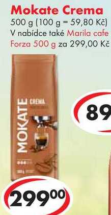 Mokate Crema, 500 g