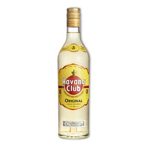 HAVANA CLUB 3YO