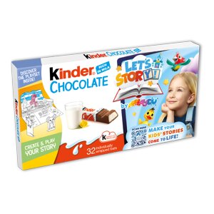 KINDER CHOCOLATE