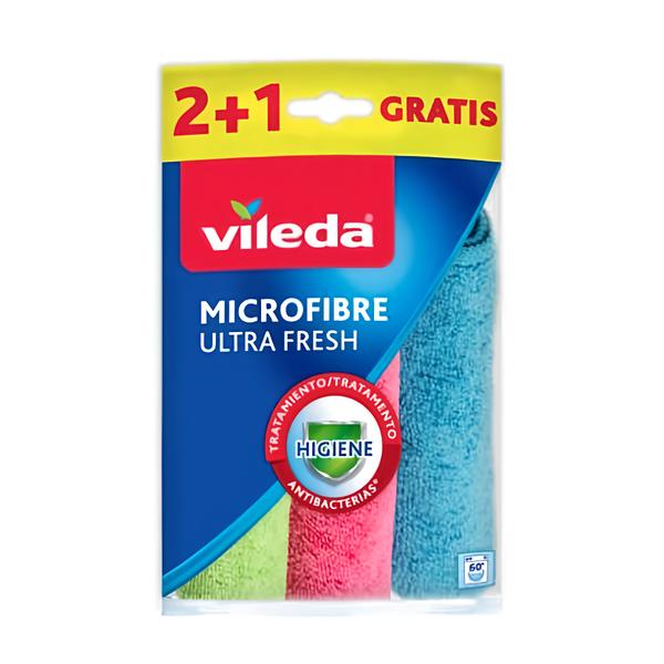 Vileda Ultra Fresh mikrohadřík