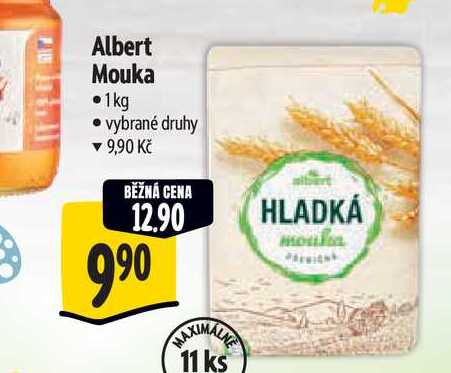 Albert mouka 1 kg 