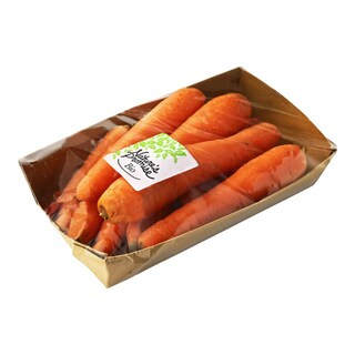 Nature's Promise Bio Mrkev 750 g