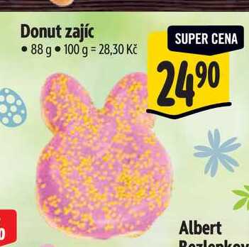   Donut zajíc  88 g