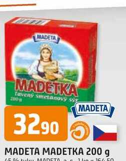 MADETA MADETKA 200 g