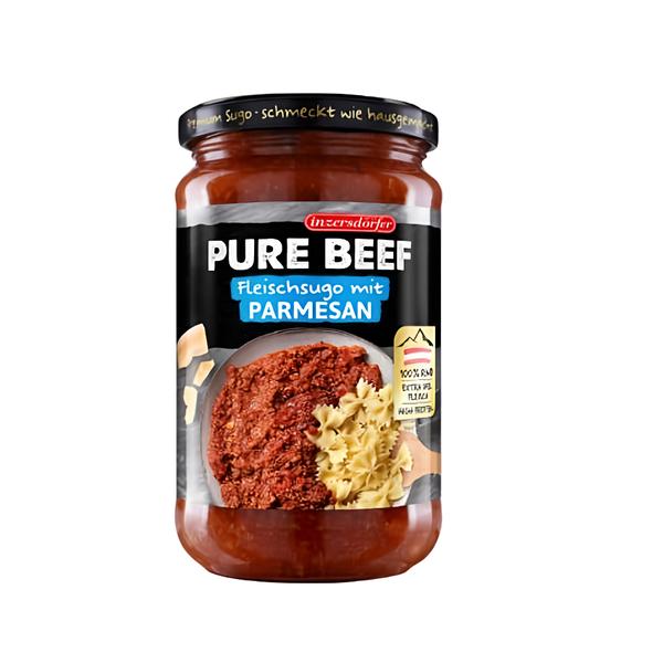 Inzersdorfer Pure Beef Sugo Parmesan