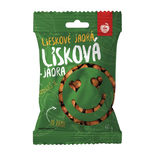 IBK trade Lísková jádra natural