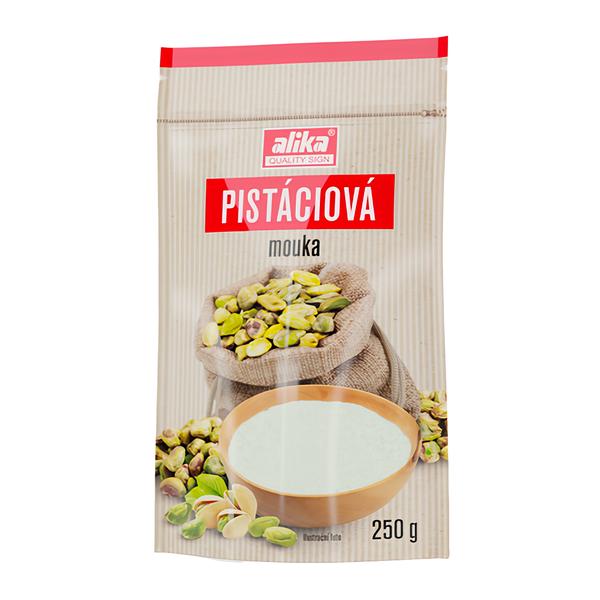 Alika Pistáciová mouka nepražená