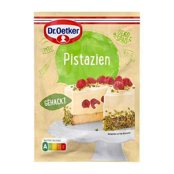 Dr. Oetker Pistácie sekané