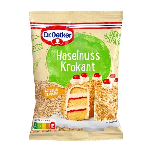 Dr. Oetker Lískooříškový krokant