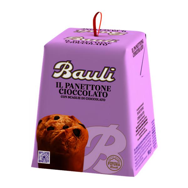 Bauli Panettone Scaglie Cioccolato