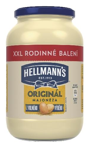 Hellmann\'s Majonéza, Tatarská omáčka, 855 ml