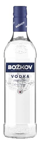 Božkov Vodka, 700 ml