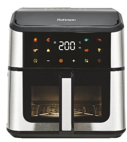 Horkovzdušná fritéza R-2874, 1 KS