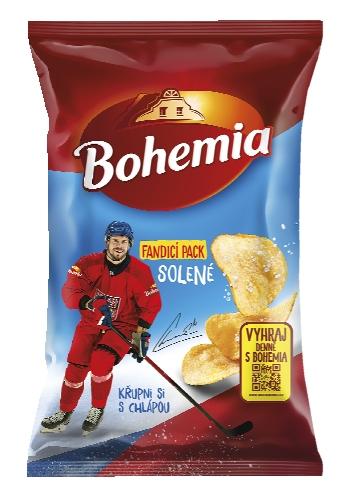 Bohemia Chips, 130 g