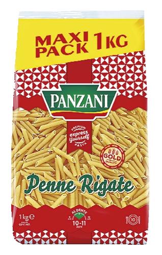 Panzani Těstoviny Maxi Pack, 1 kg