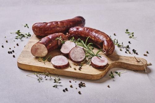 Ostravská klobása Globus, 1 kg