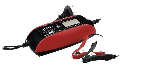 Nabíječka s mikroprocesorem, 1 KS