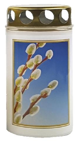 Hřbitovní svíčka, 1 KS